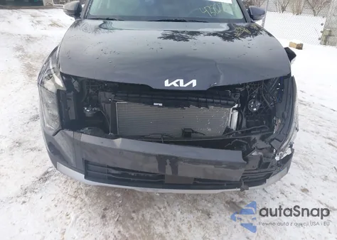 2026 Kia Sportage Ex z USA, uszkodzony, nr VIN 5XYK3CDF2TG343097